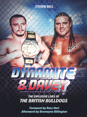 cover image of Dynamite and Davey